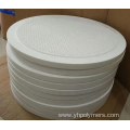 Pure PTFE corrosion resistant plate